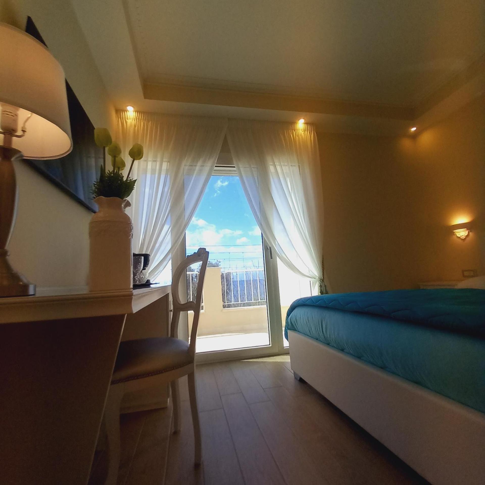 Ferienwohnung Dimora Anna Reggio Calabria Exterior foto