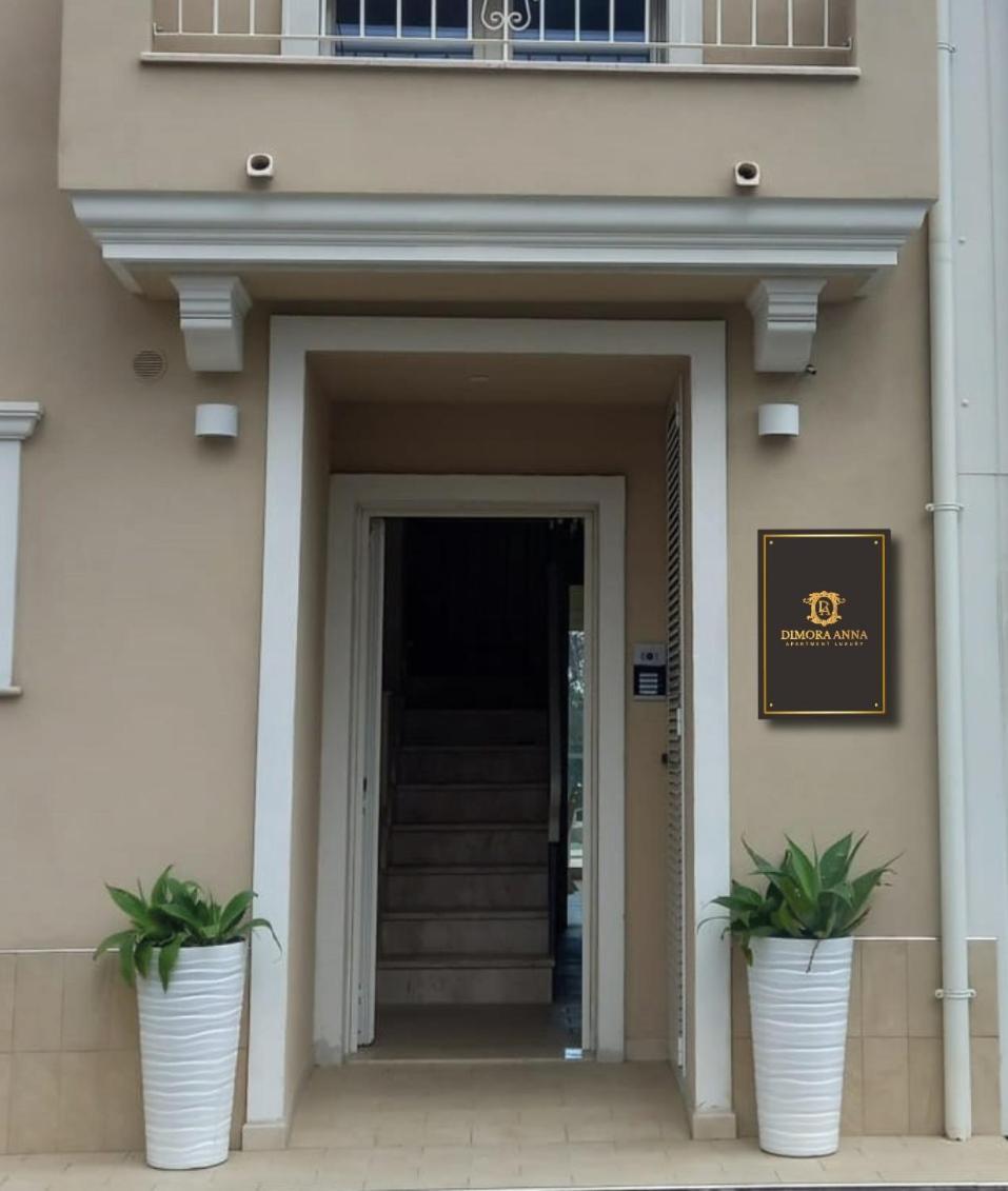 Ferienwohnung Dimora Anna Reggio Calabria Exterior foto