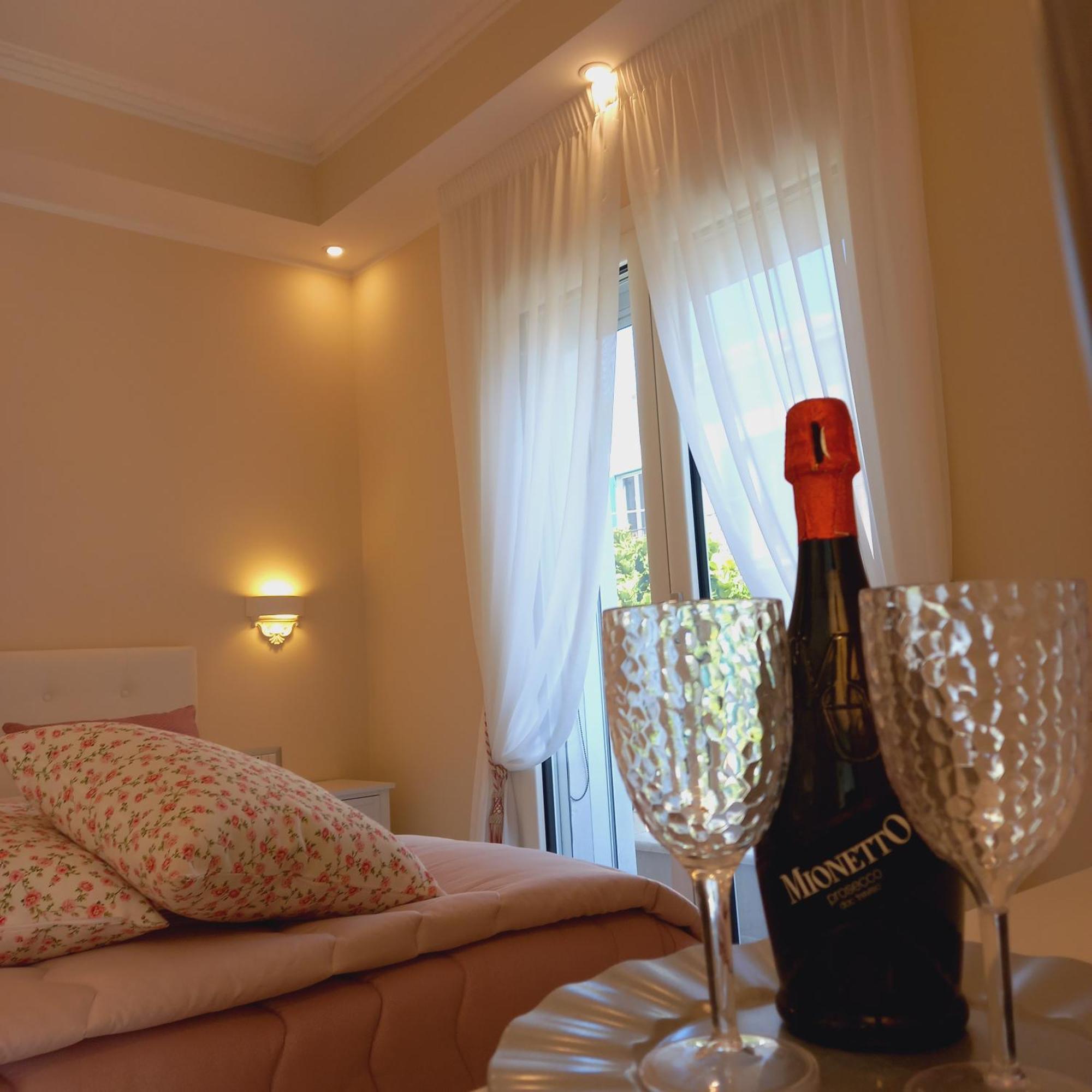 Ferienwohnung Dimora Anna Reggio Calabria Exterior foto