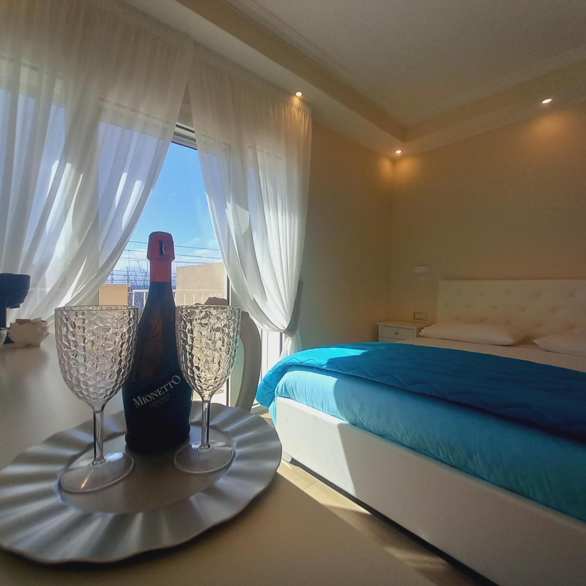 Ferienwohnung Dimora Anna Reggio Calabria Exterior foto