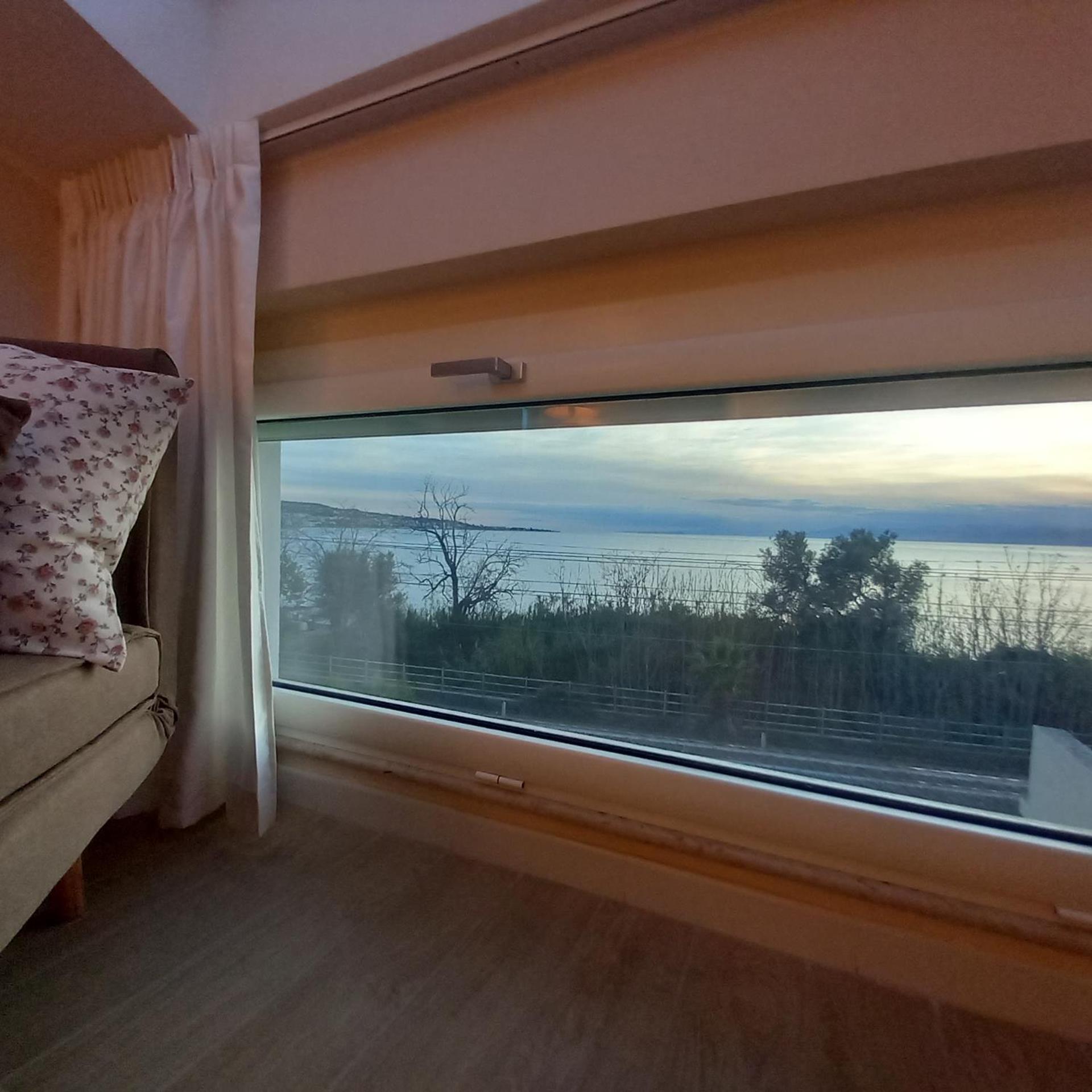 Ferienwohnung Dimora Anna Reggio Calabria Exterior foto
