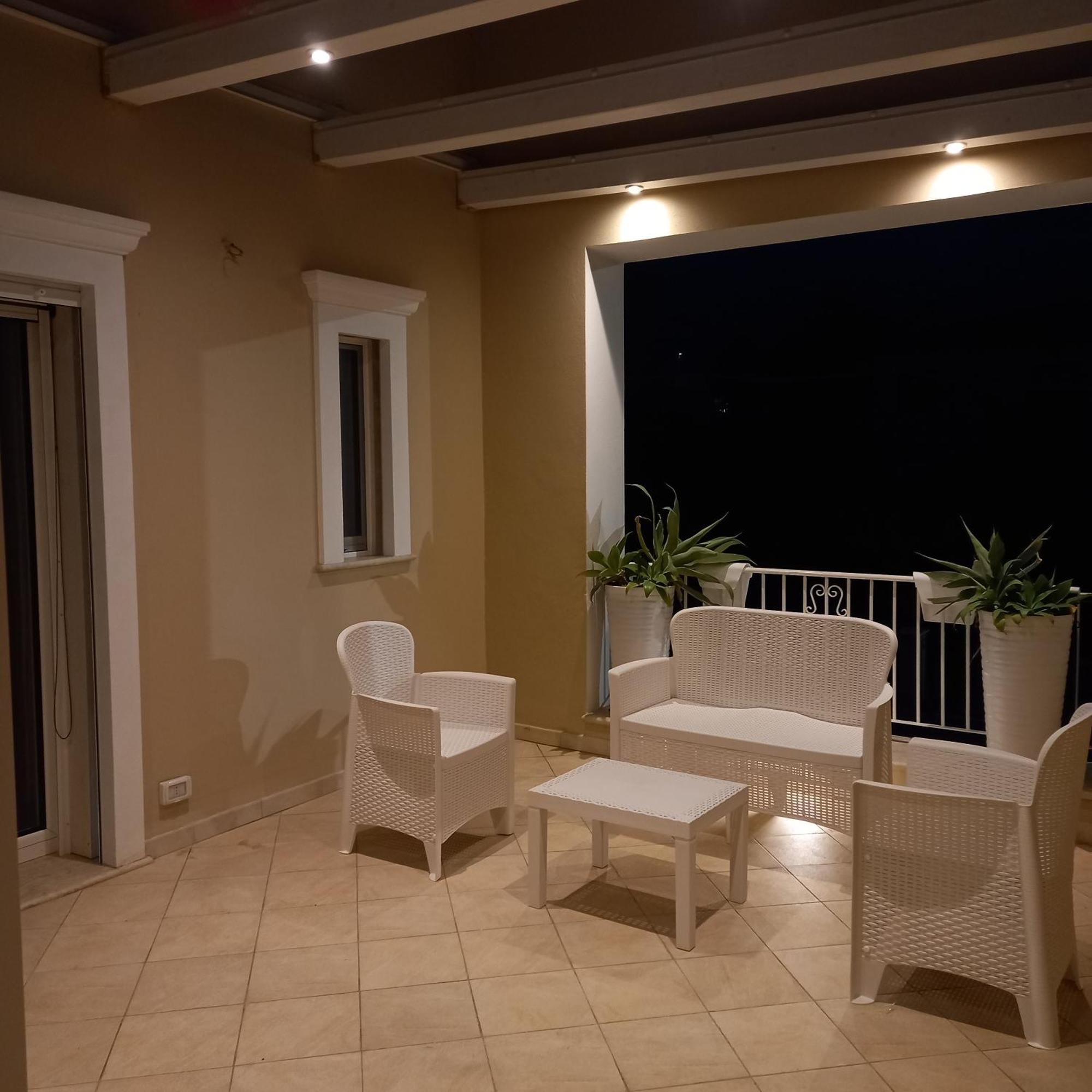 Ferienwohnung Dimora Anna Reggio Calabria Exterior foto