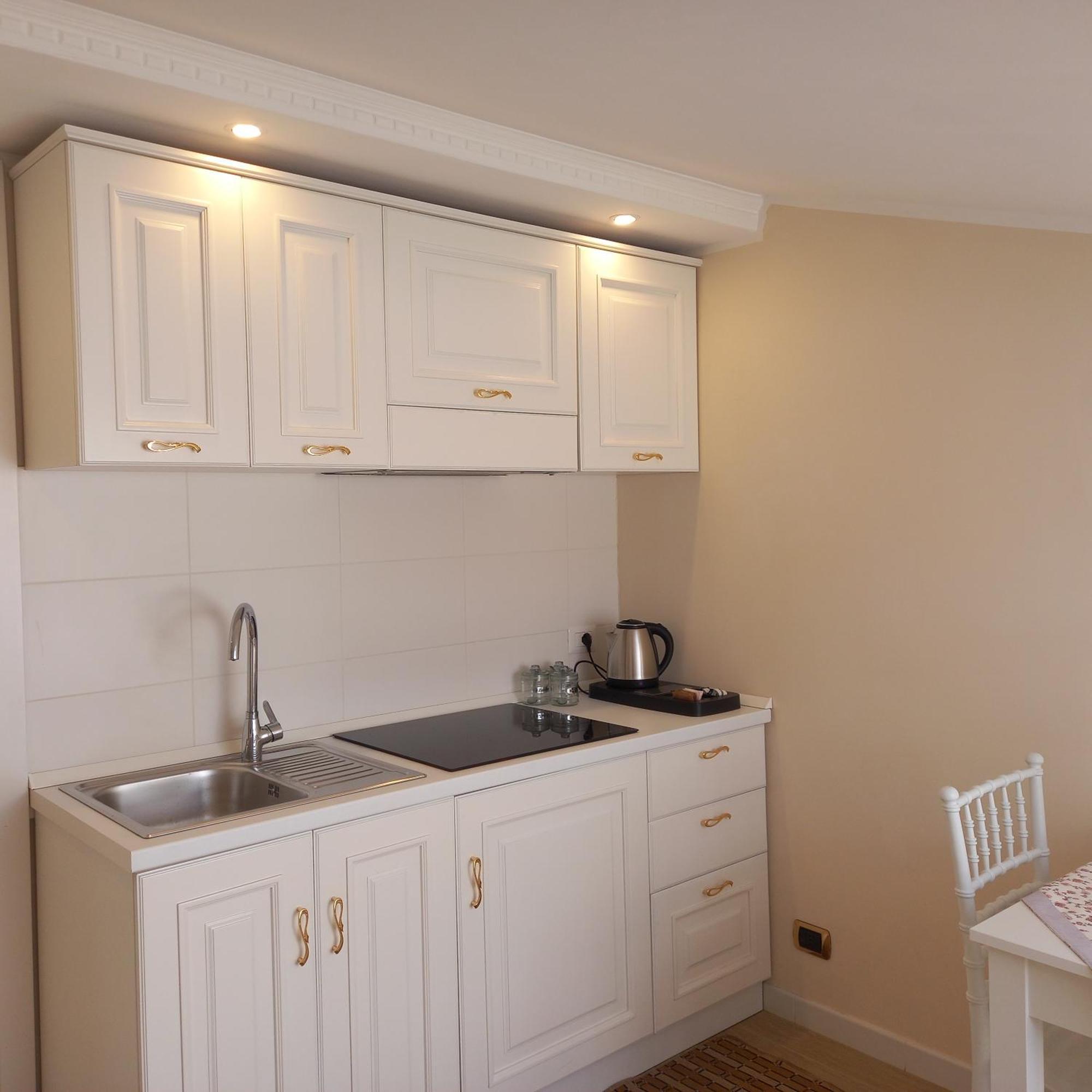 Ferienwohnung Dimora Anna Reggio Calabria Exterior foto