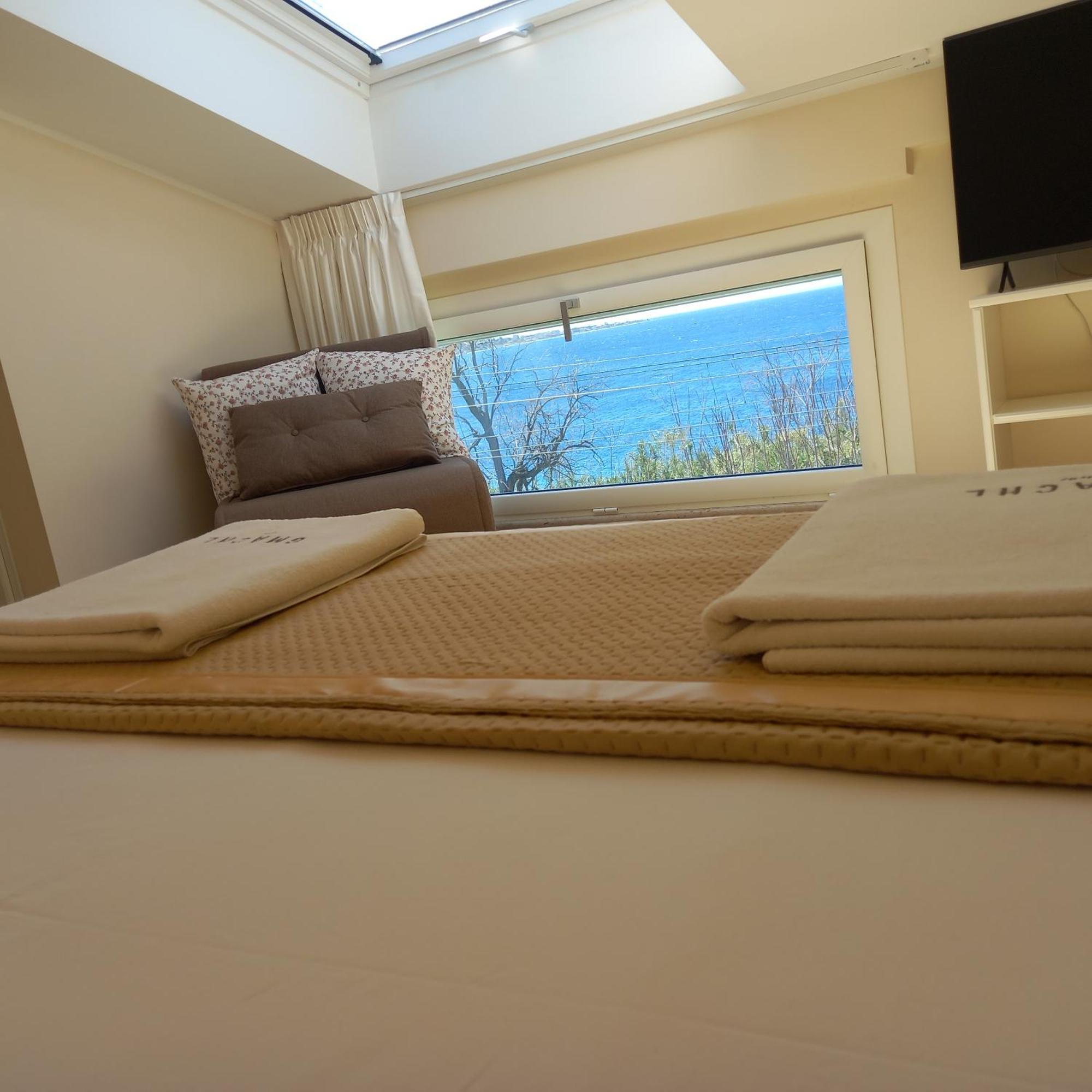 Ferienwohnung Dimora Anna Reggio Calabria Exterior foto
