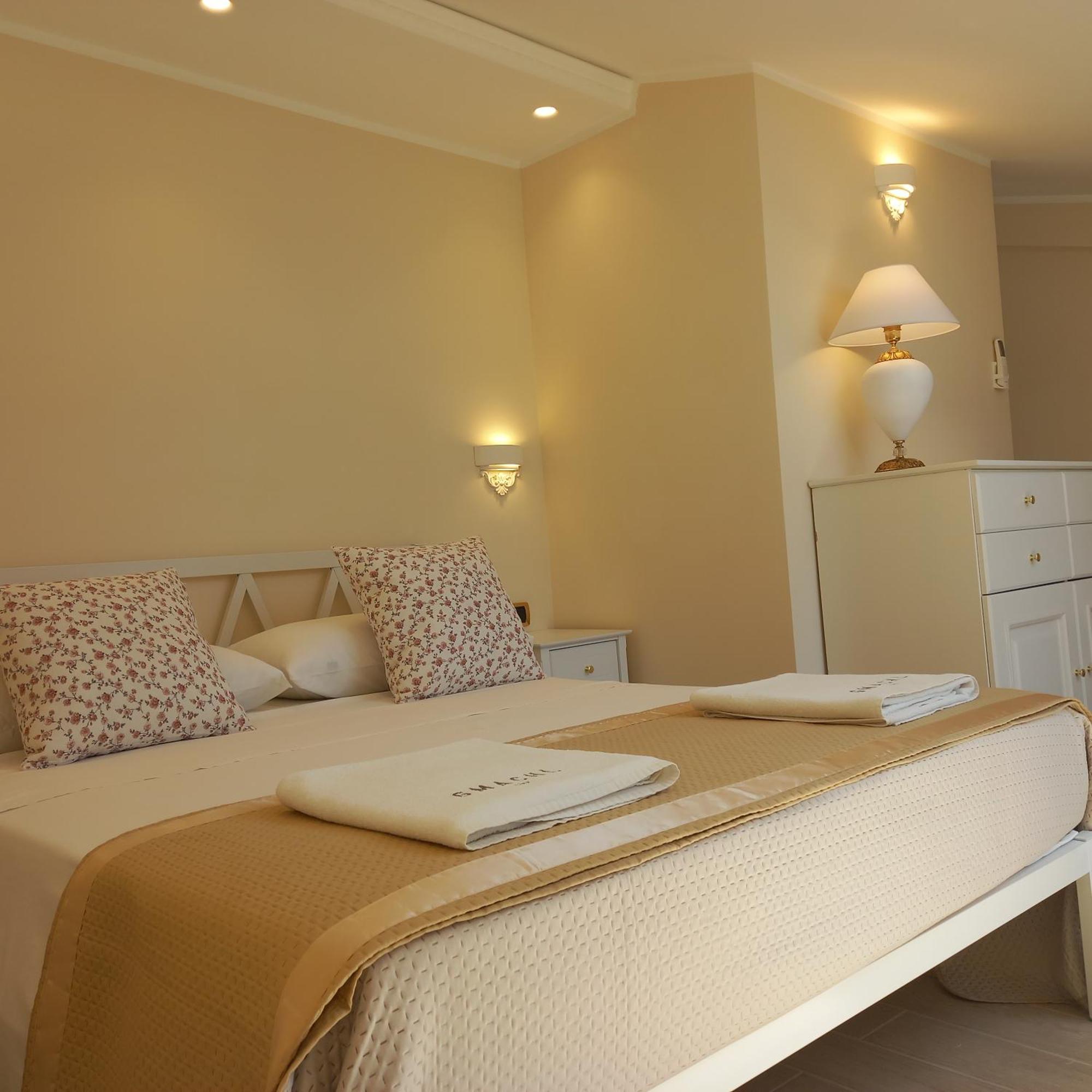 Ferienwohnung Dimora Anna Reggio Calabria Exterior foto