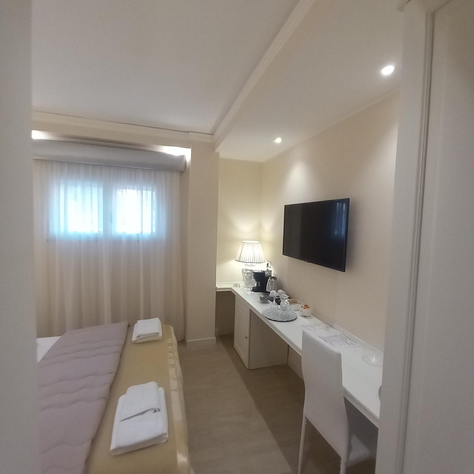 Ferienwohnung Dimora Anna Reggio Calabria Exterior foto