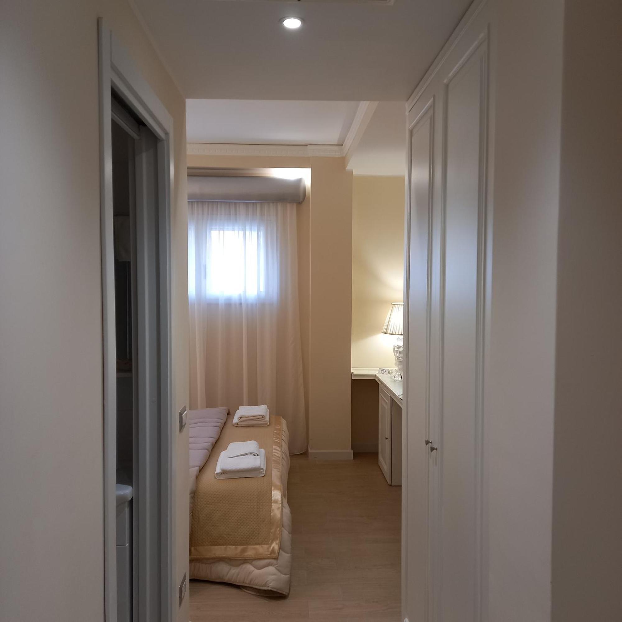 Ferienwohnung Dimora Anna Reggio Calabria Exterior foto