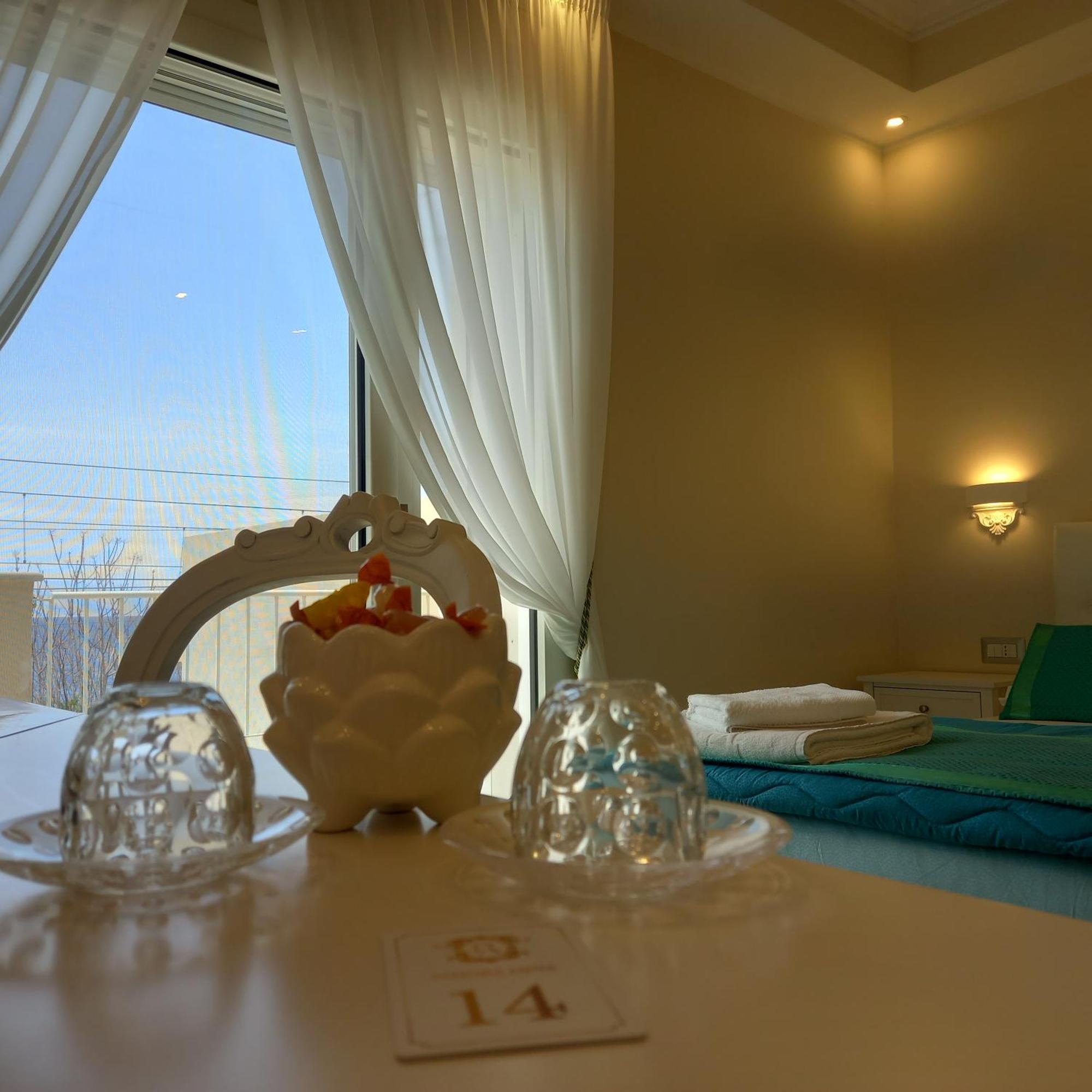 Ferienwohnung Dimora Anna Reggio Calabria Exterior foto